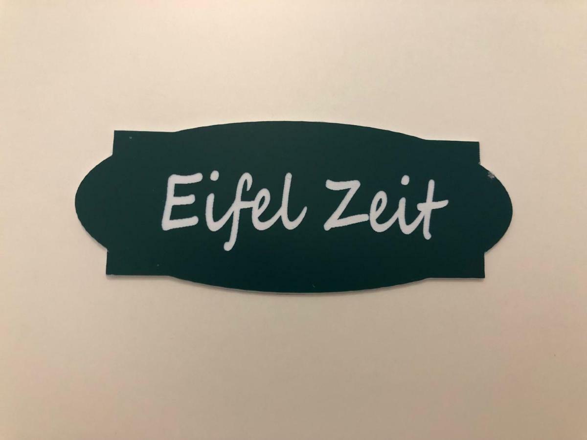 Eifeltime - Ferienwohnung باد مونستريفل المظهر الخارجي الصورة